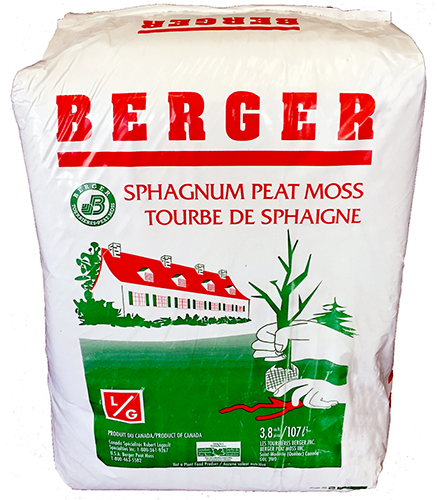 Peat Moss – Canadian Sphagnum – Joes Landscaping Supplies