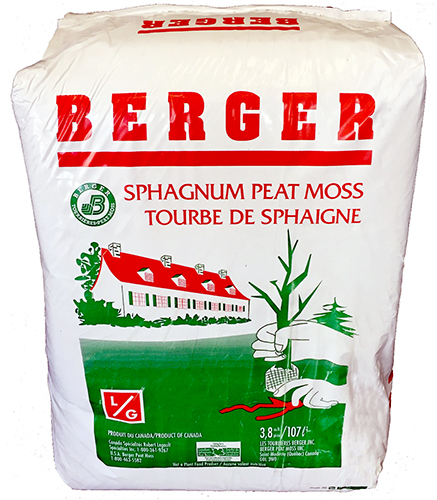 Sphagnum Peat Moss 3.8 CF - Boulevard Flower Gardens