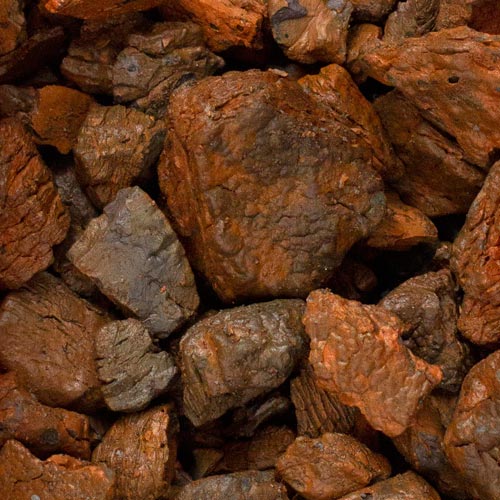 Rock Mulch | Evans Landscaping