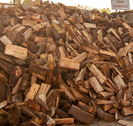 Firewood Ton