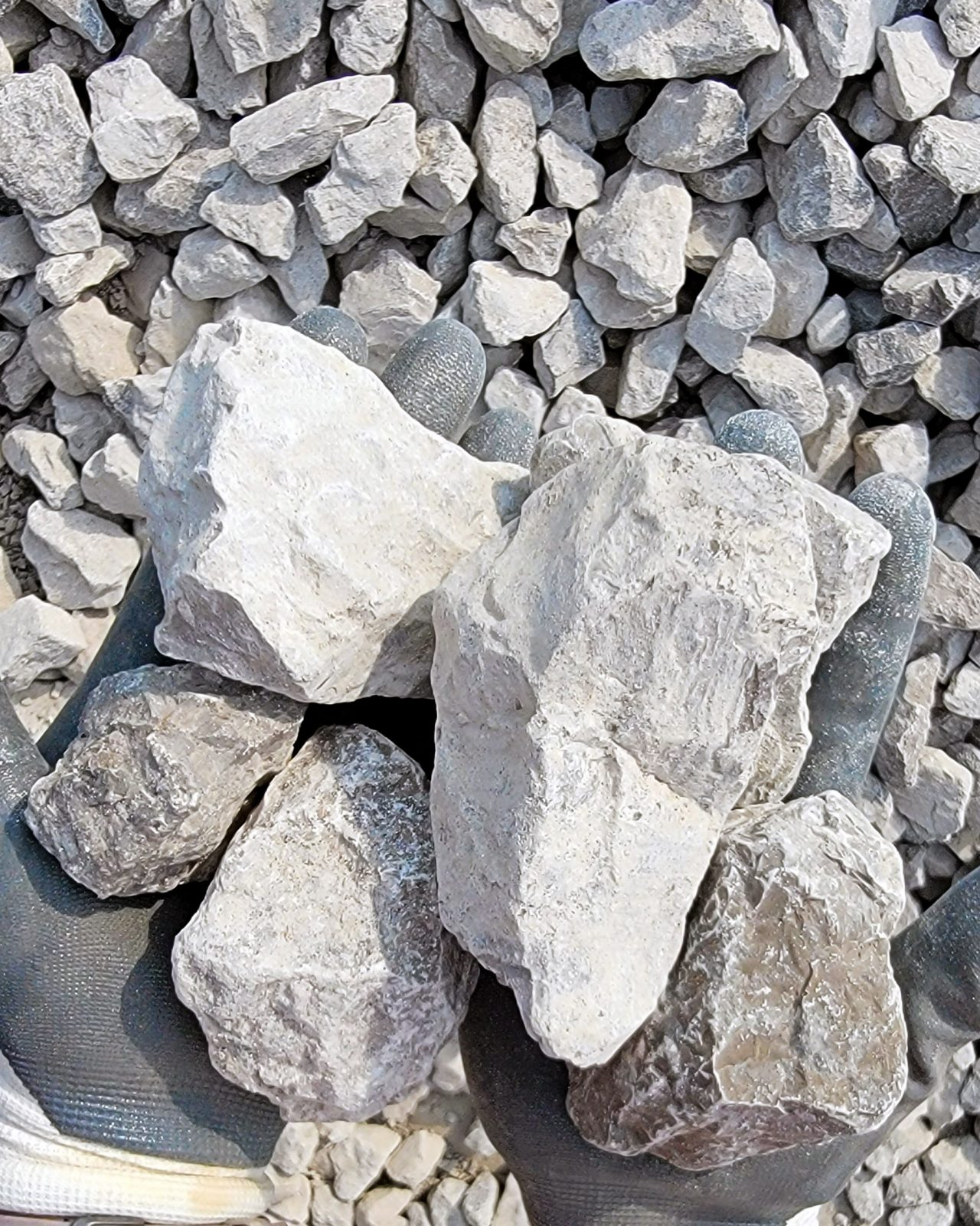 #2 Limestone 3-4"