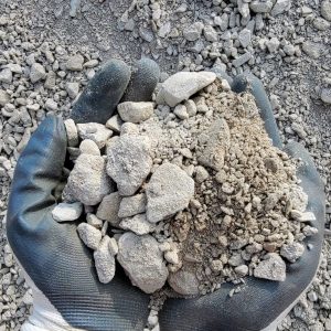 #304 Crushed Limestone