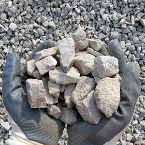 #4 Limestone 2-3"