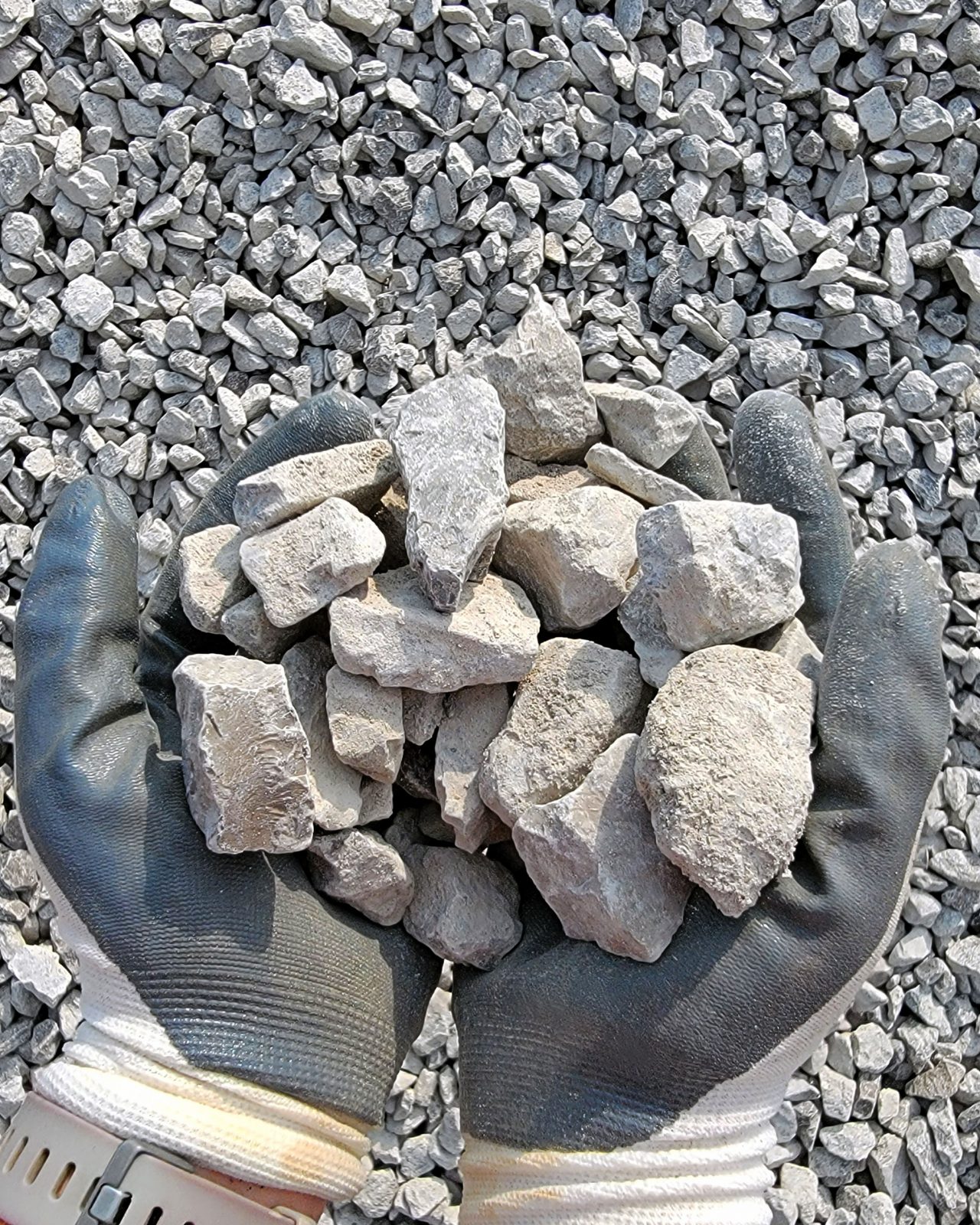 #4 Limestone 2-3"