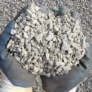 #8 Limestone 1/2" without dust