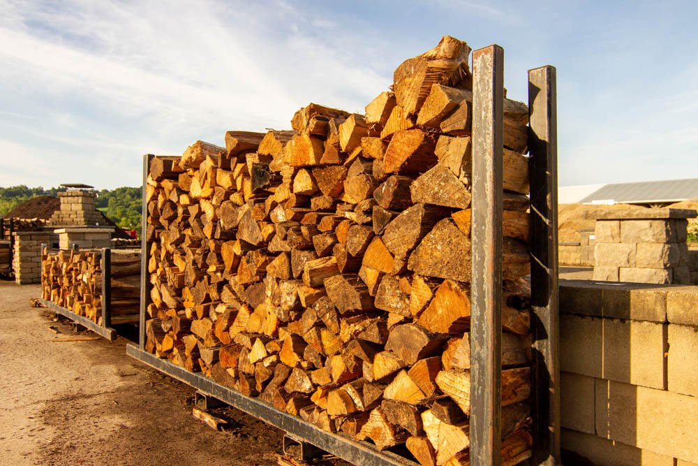 Firewood Stack