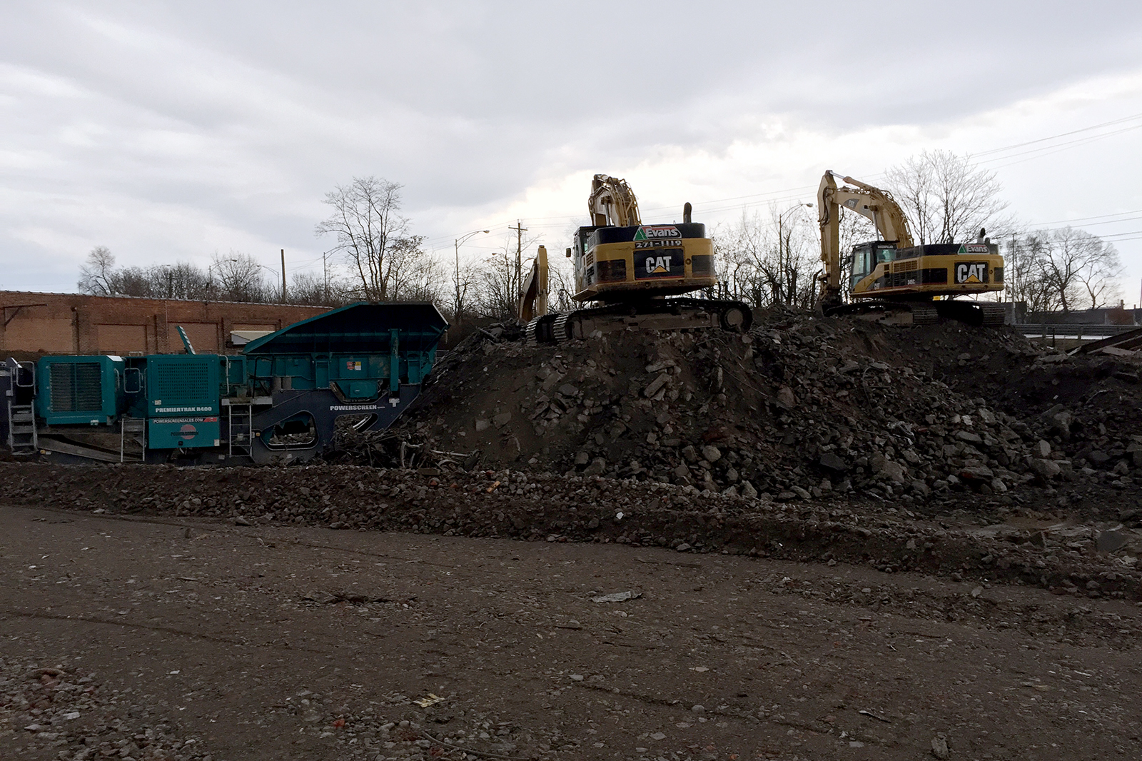 Materials Recycled – Middletown, OH