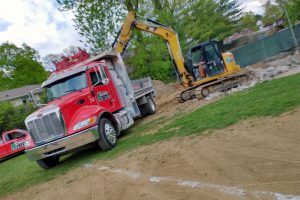 Pool Demolition in Norwood, Ohio