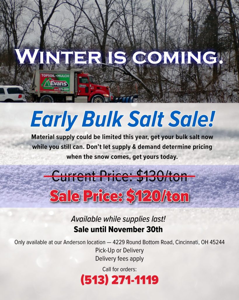 Bulk Salt Sale