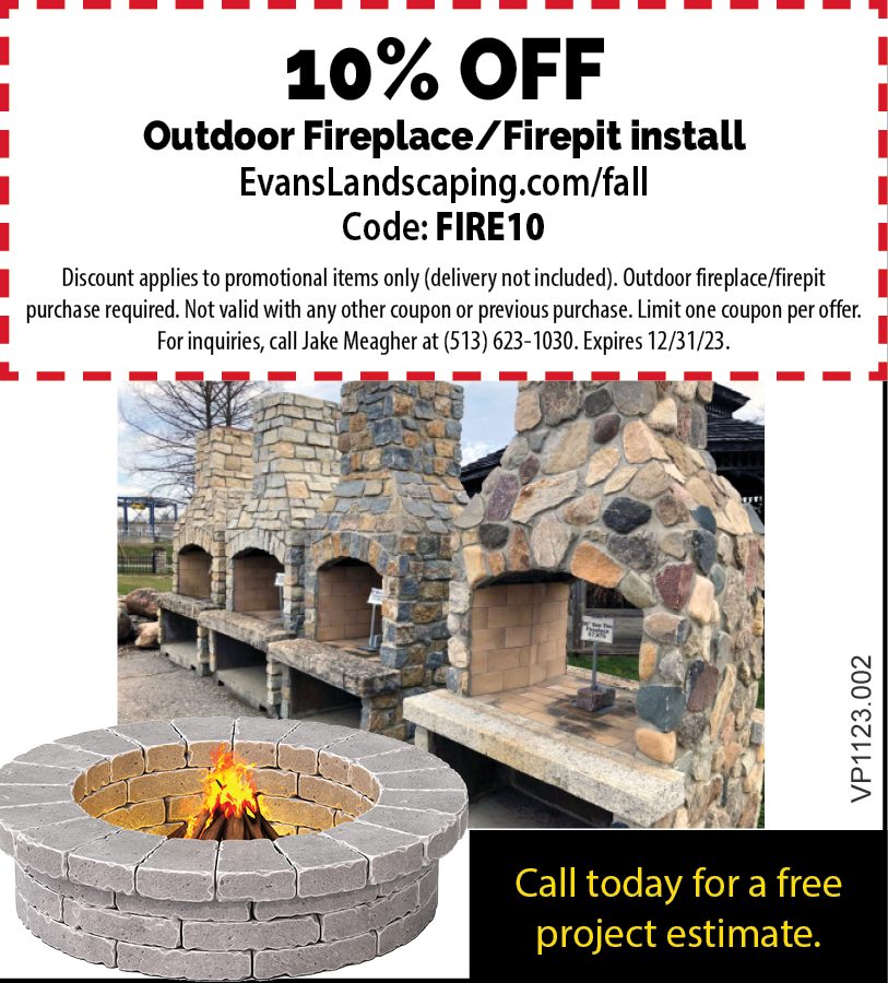 Call Jake Meagher at (513) 623-1030 for a free project estimate. Expires 12/31/23.