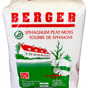 Peat Moss (Canadian)