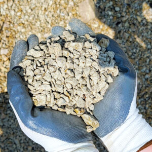 Buff Limestone Chips