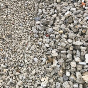 Crushed Concrete - 3-4” With Dust