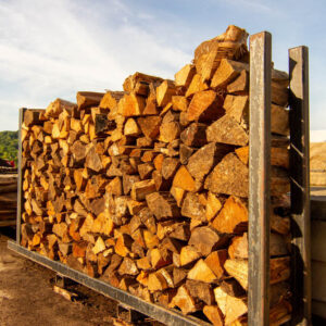 Firewood Stack