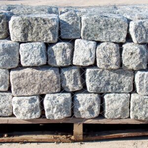 Old Granite Cobblestones