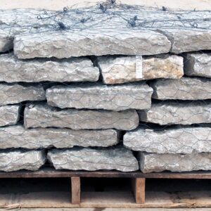 Indiana Gray Landscape