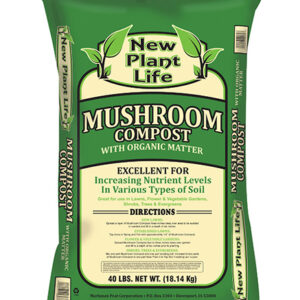Mushroom Compost